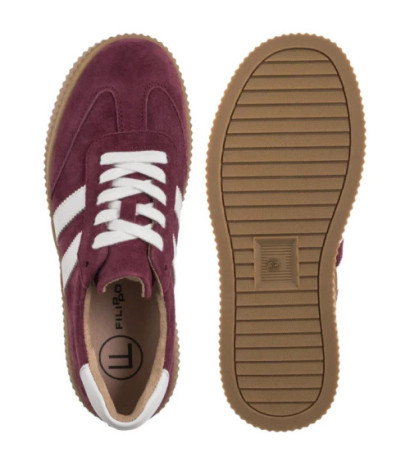 Filippo Bordowe DP6776/25 BG (FO138-c) spordijalatsid