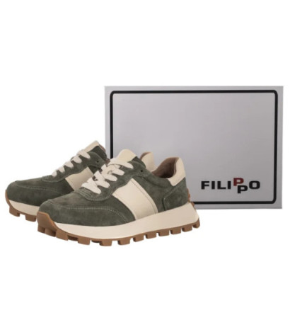 Filippo Khaki DP7112/25 KH (FO179-a) spordijalatsid