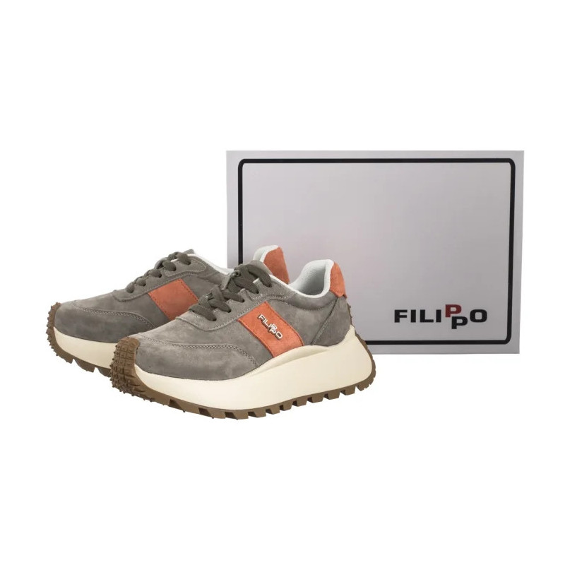 Filippo Khaki DP6785/25 KH OR (FO178-b) spordijalatsid