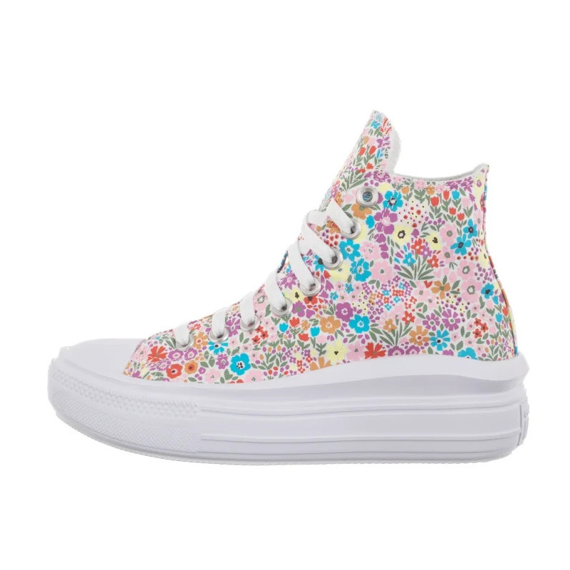 Converse CTAS Move Hi White/Cactus Bud A14968C (CO797-a) kingad