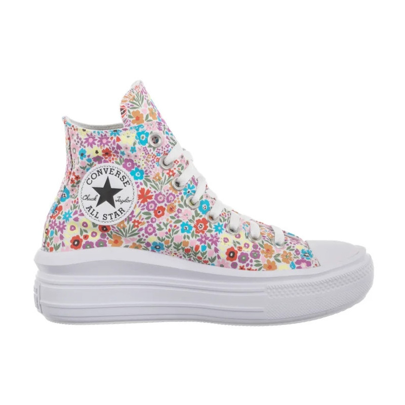 Converse CTAS Move Hi White/Cactus Bud A14968C (CO797-a) kingad