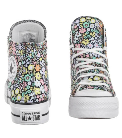 Converse CTAS Lift Hi Black/White/Pale Surplus A15009C (CO799-a) kingad