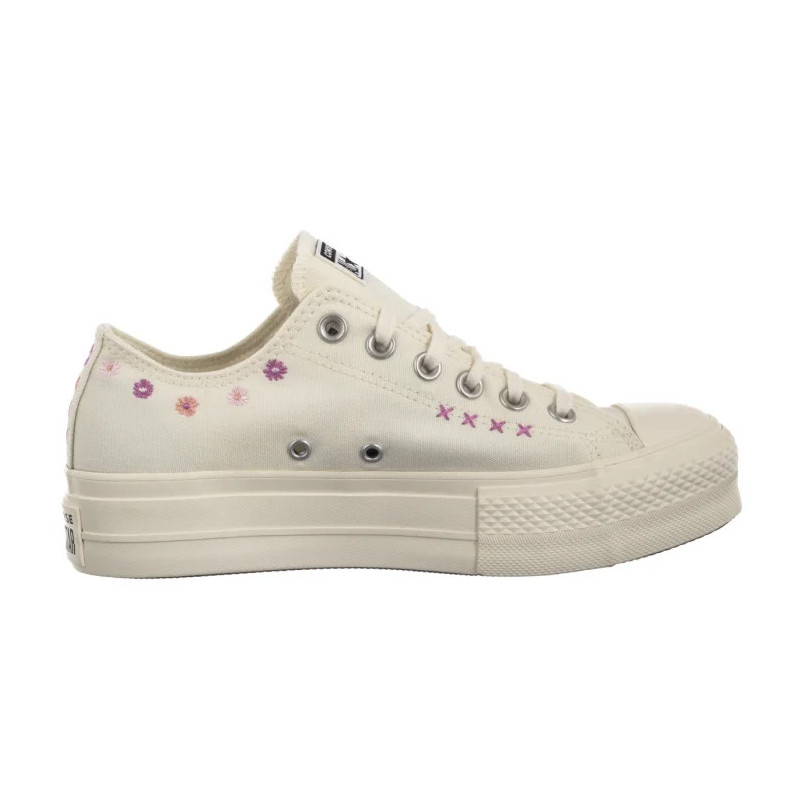 Converse CTAS Lift Ox Egret/Sugar Berry/Cactus Bud A15008C (CO800-a) kingad