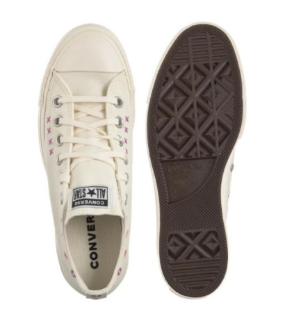 Converse CTAS Lift Ox Egret/Sugar Berry/Cactus Bud A15008C (CO800-a) kingad