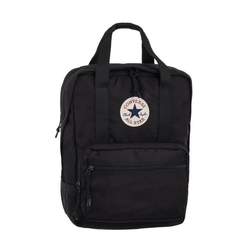 Converse Small Backpack Black 10027893-A01 (CO798-a) seljakott