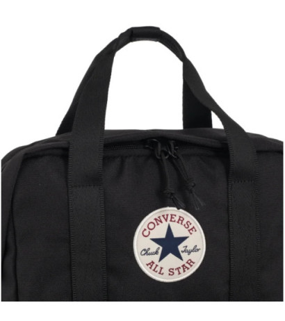 Converse Small Backpack Black 10027893-A01 (CO798-a) seljakott