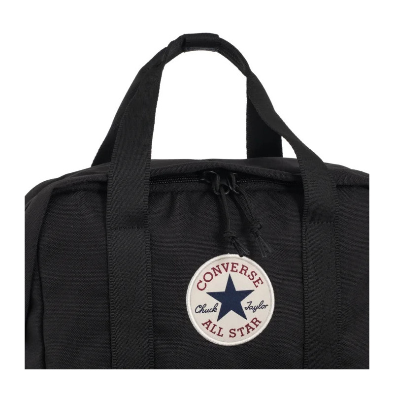 Converse Small Backpack Black 10027893-A01 (CO798-a) seljakott
