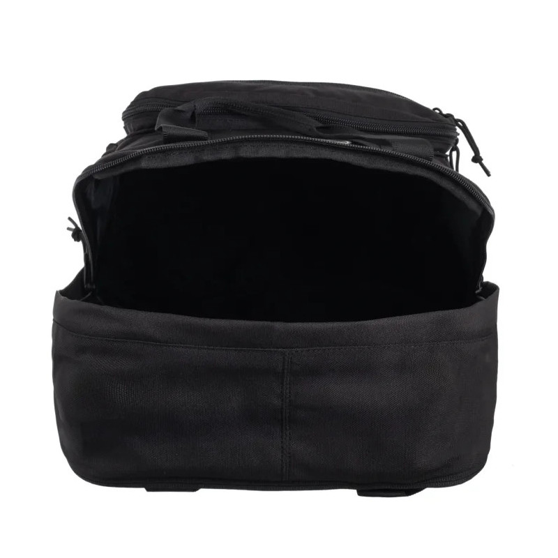 Converse Small Backpack Black 10027893-A01 (CO798-a) seljakott