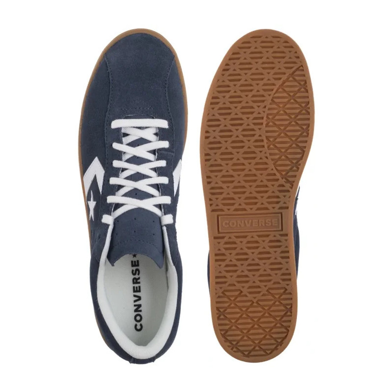 Converse All Star Classic Trainer Ox Navy/White/Gum A15622C (CO803-a) kingad