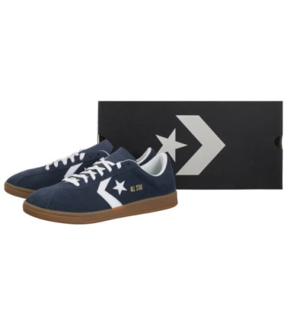 Converse All Star Classic Trainer Ox Navy/White/Gum A15622C (CO803-a) kingad