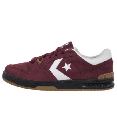Converse CL98 OX Deep Bordeaux/White/Gum A15607C (CO802-b) spordijalatsid