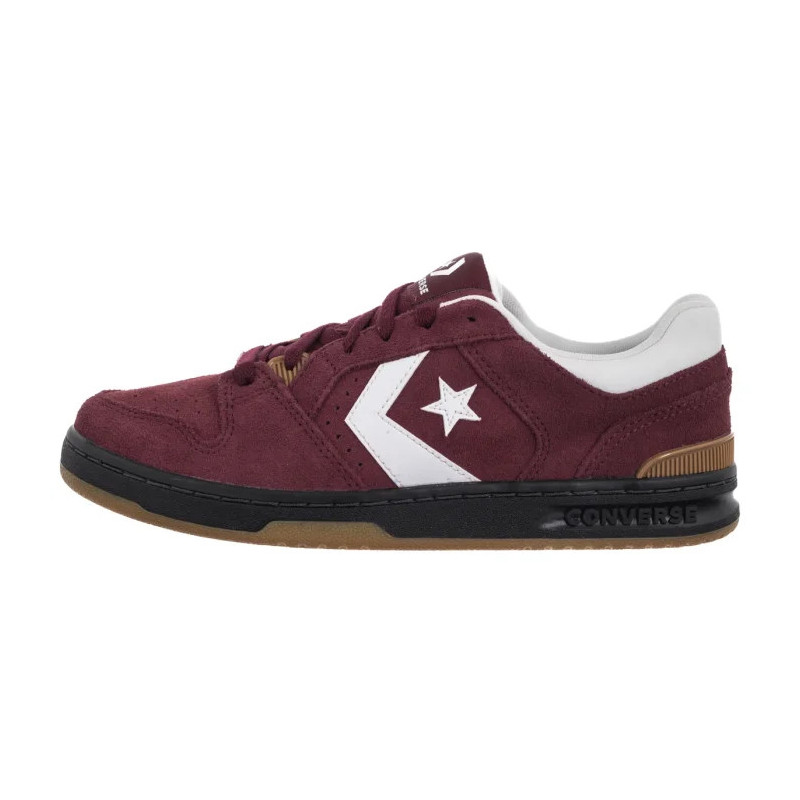 Converse CL98 OX Deep Bordeaux/White/Gum A15607C (CO802-b) spordijalatsid