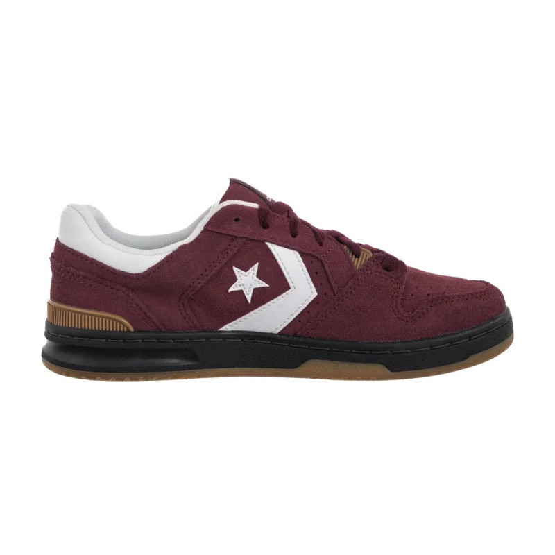 Converse CL98 OX Deep Bordeaux/White/Gum A15607C (CO802-b) spordijalatsid