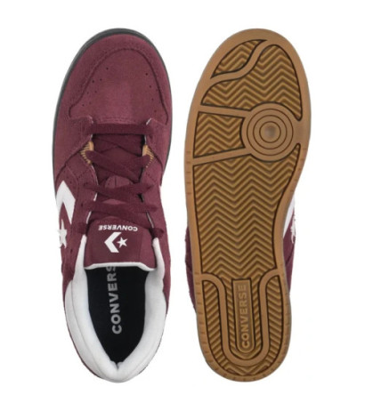 Converse CL98 OX Deep Bordeaux/White/Gum A15607C (CO802-b) spordijalatsid
