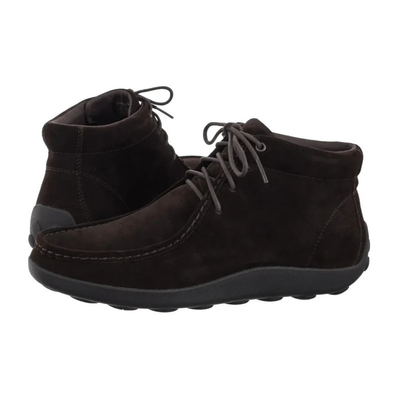 Geox U Spherica EC14 A Dk Brown U56HLA 00022 C6006 (GE229-a) kingad