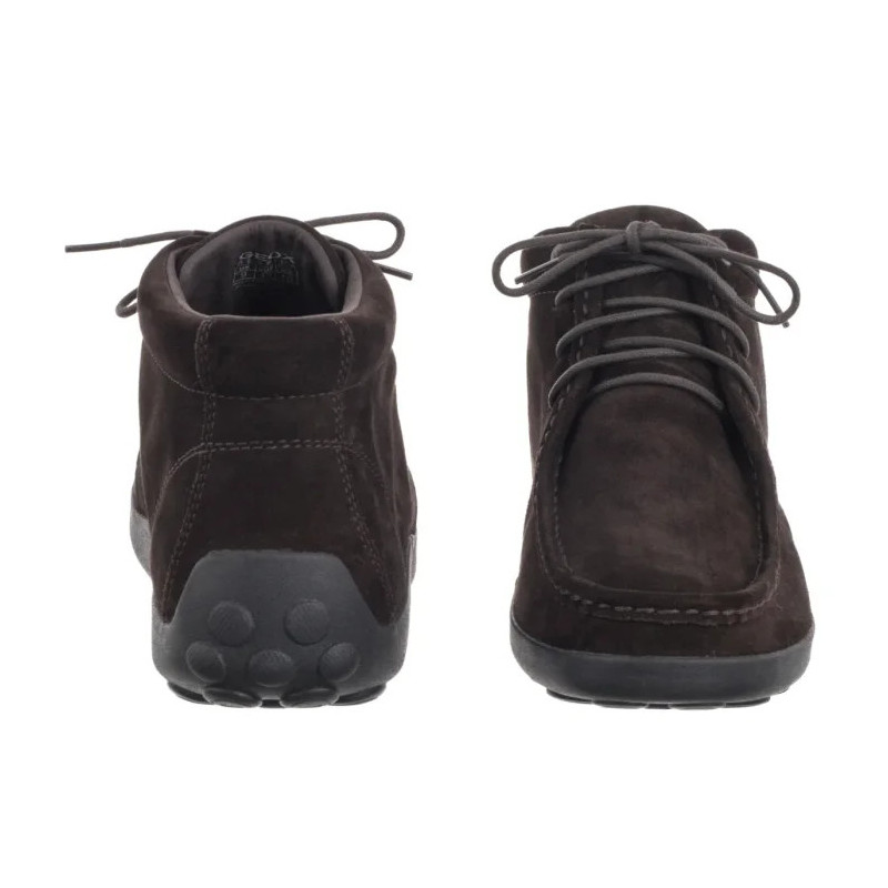 Geox U Spherica EC14 A Dk Brown U56HLA 00022 C6006 (GE229-a) kingad