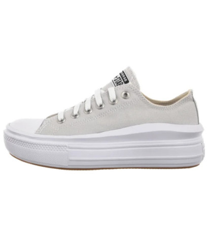 Converse CTAS Move Ox Barely Grey/White/Black A13500C (CO618-c) kingad