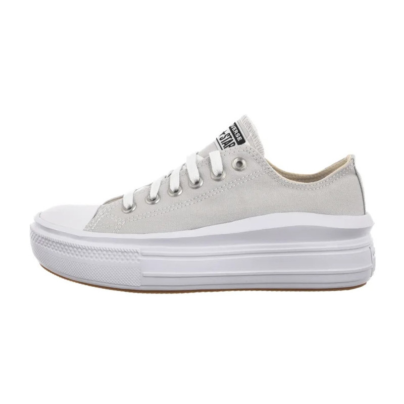Converse CTAS Move Ox Barely Grey/White/Black A13500C (CO618-c) kingad