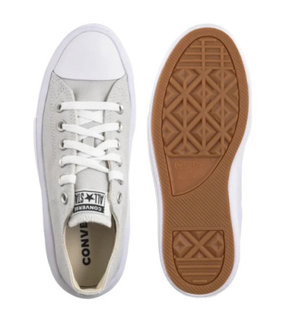 Converse CTAS Move Ox Barely Grey/White/Black A13500C (CO618-c) kingad