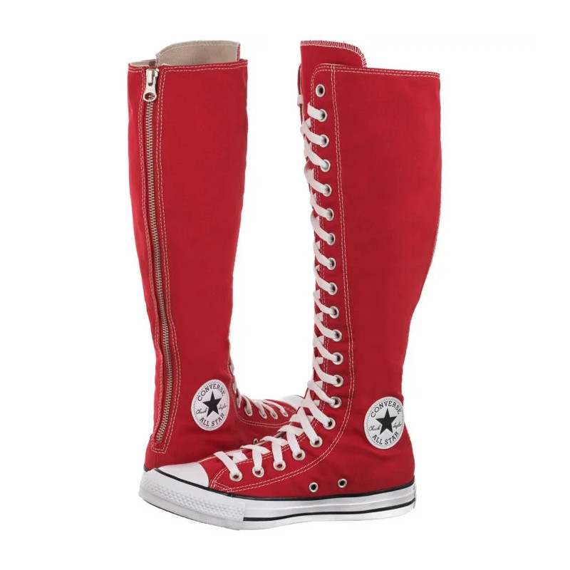 Converse CTAS XX-Hi Red/White/Black A11893C (CO703-d) kingad