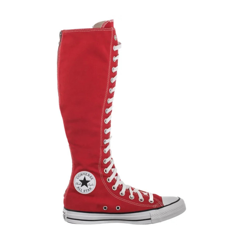 Converse CTAS XX-Hi Red/White/Black A11893C (CO703-d) kingad