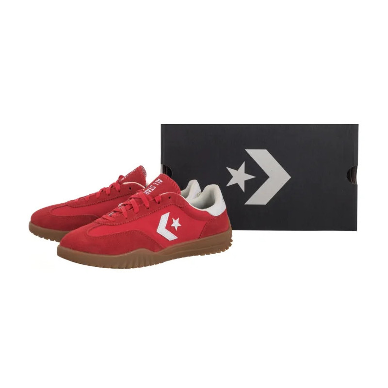 Converse Run Star Trainer OX Red/White/Honey A17238C (CO796-b) spordijalatsid