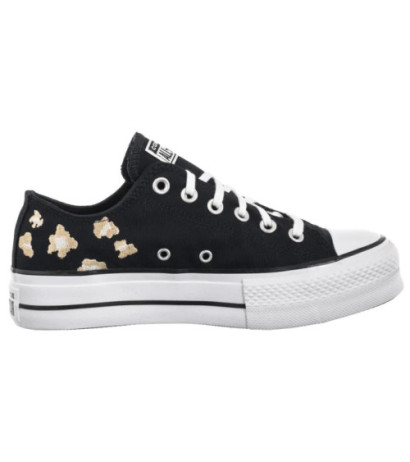 Converse CTAS Lift OX Black/Coastal Dune/White A14937C (CO804-a) kingad