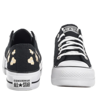 Converse CTAS Lift OX Black/Coastal Dune/White A14937C (CO804-a) kingad