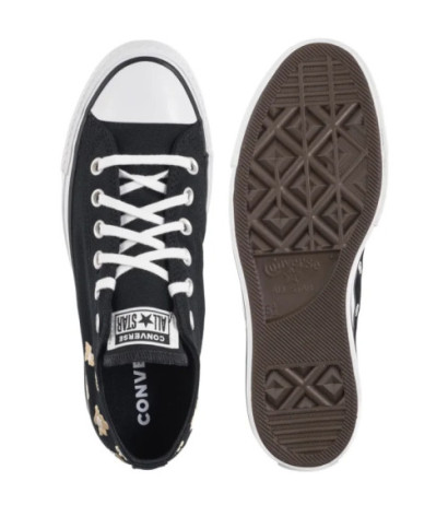Converse CTAS Lift OX Black/Coastal Dune/White A14937C (CO804-a) kingad