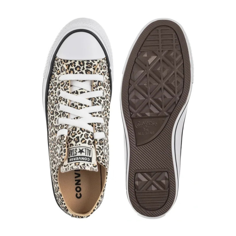 Converse CTAS OX Black/Coastal Dune/Egret A14941C (CO805-a) kingad