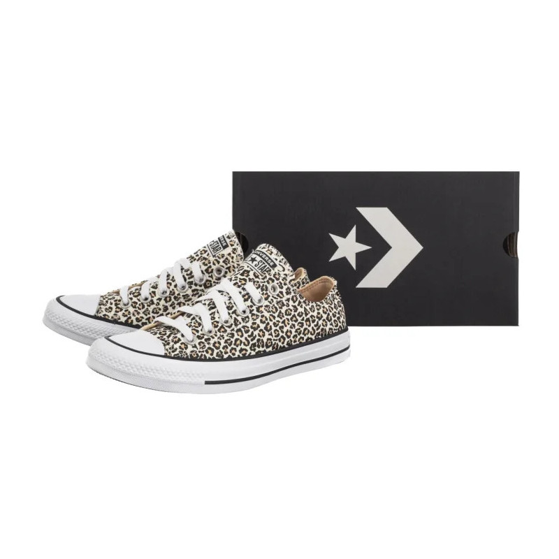 Converse CTAS OX Black/Coastal Dune/Egret A14941C (CO805-a) kingad