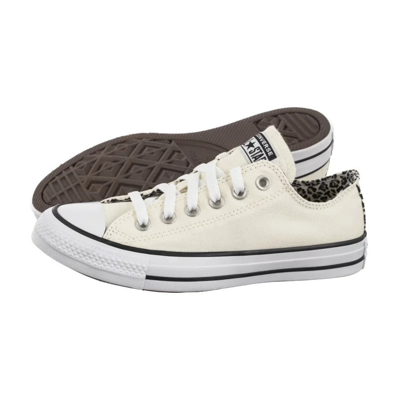 Converse CTAS OX Egret/Black/Coastal Dune A14943C (CO806-a) kingad