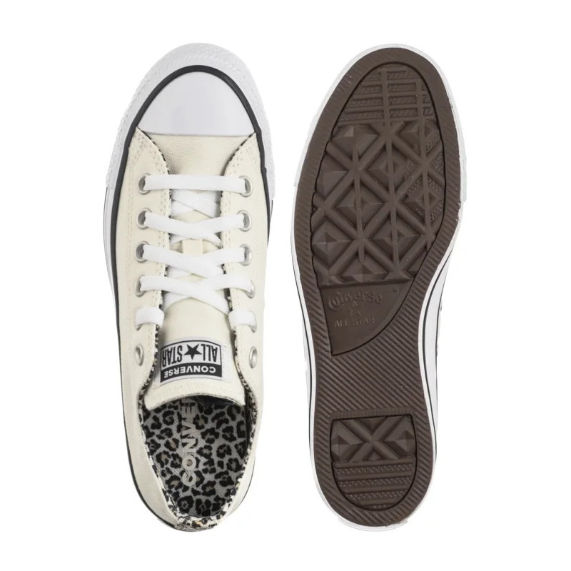 Converse CTAS OX Egret/Black/Coastal Dune A14943C (CO806-a) kingad