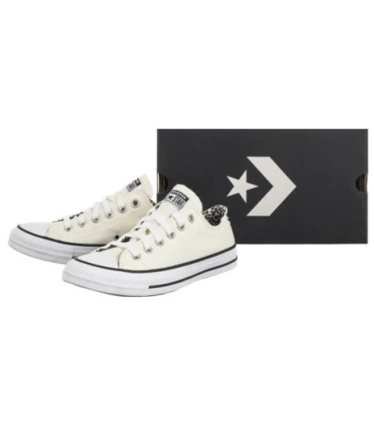 Converse CTAS OX Egret/Black/Coastal Dune A14943C (CO806-a) kingad