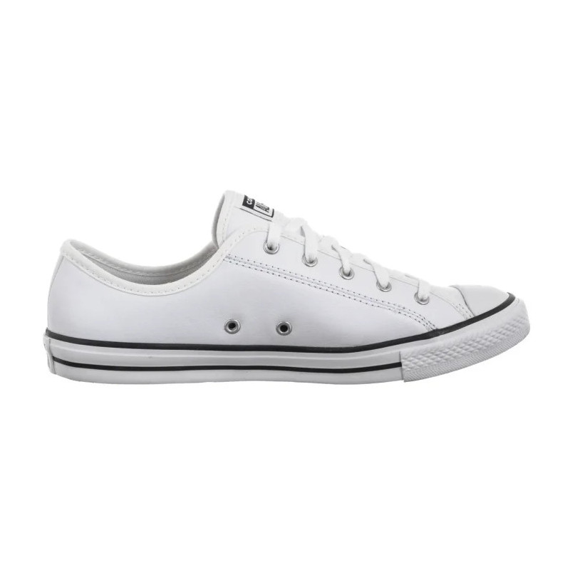 Converse CTAS Dainty OX White/Black/White 564984C (CO807-a) kingad