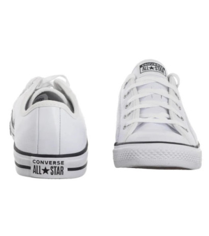 Converse CTAS Dainty OX White/Black/White 564984C (CO807-a) kingad