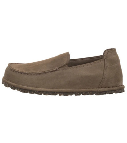 Birkenstock Utti Slip On Gray Taupe 1027517 (BK328-a) kingad