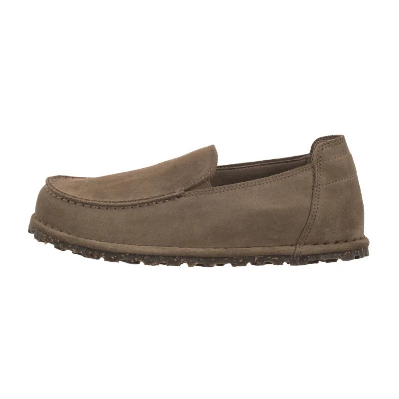 Birkenstock Utti Slip On Gray Taupe 1027517 (BK328-a) kingad