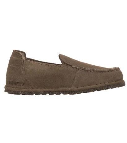 Birkenstock Utti Slip On Gray Taupe 1027517 (BK328-a) kingad