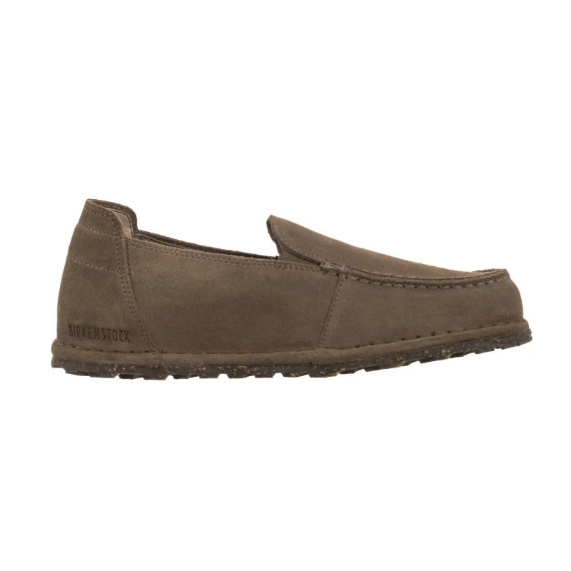 Birkenstock Utti Slip On Gray Taupe 1027517 (BK328-a) kingad