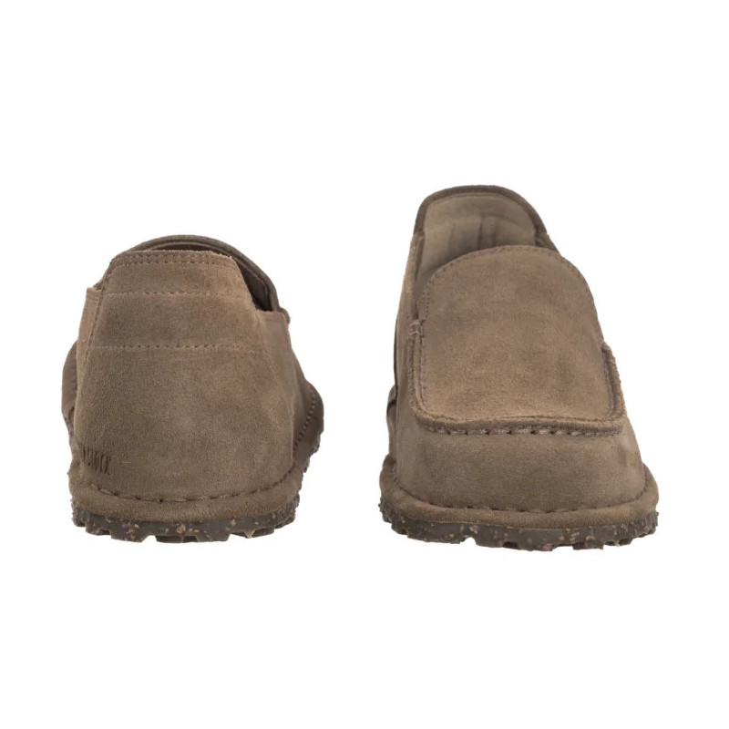 Birkenstock Utti Slip On Gray Taupe 1027517 (BK328-a) kingad