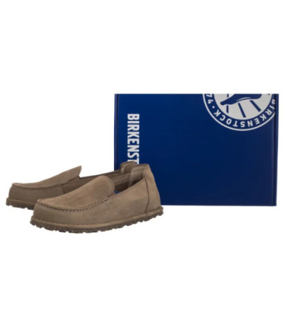 Birkenstock Utti Slip On Gray Taupe 1027517 (BK328-a) kingad