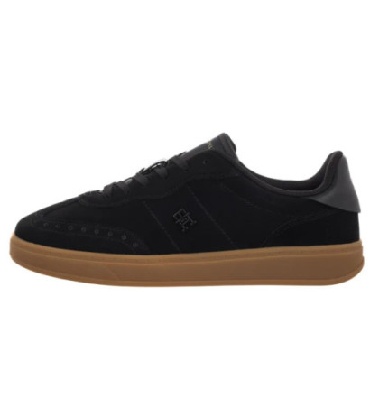 Tommy Hilfiger TH Heritage Sneaker Black FW0FW08822 BDS (TH1371-a) spordijalatsid