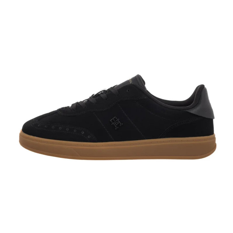 Tommy Hilfiger TH Heritage Sneaker Black FW0FW08822 BDS (TH1371-a) spordijalatsid