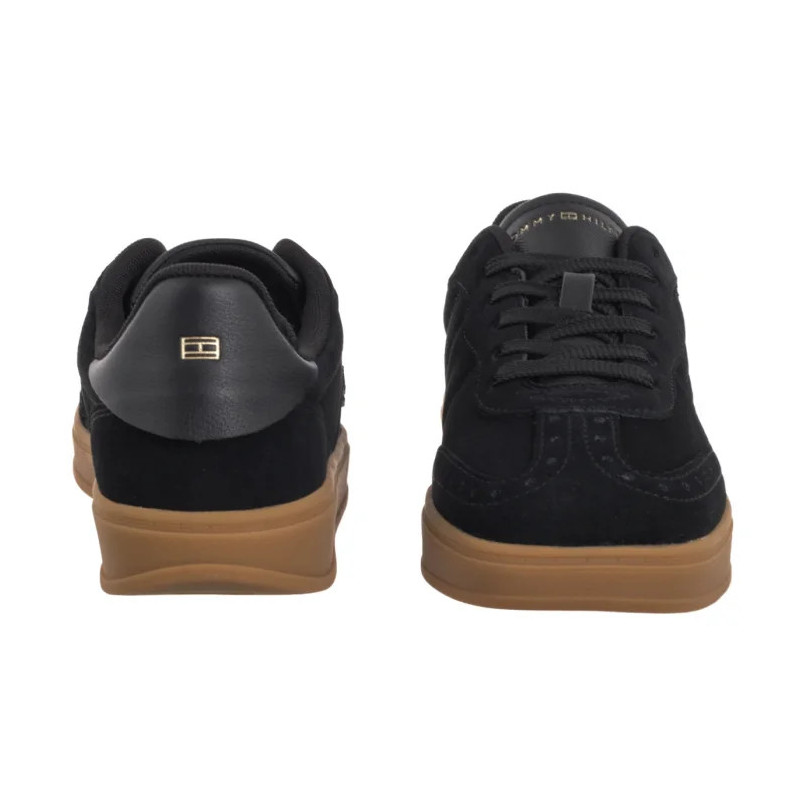 Tommy Hilfiger TH Heritage Sneaker Black FW0FW08822 BDS (TH1371-a) spordijalatsid