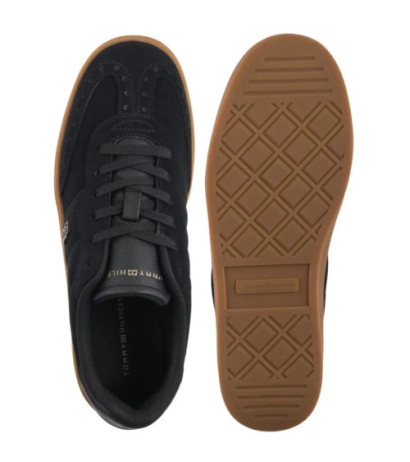 Tommy Hilfiger TH Heritage Sneaker Black FW0FW08822 BDS (TH1371-a) spordijalatsid