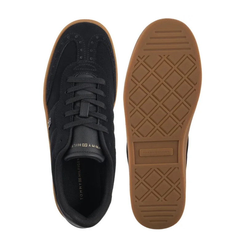 Tommy Hilfiger TH Heritage Sneaker Black FW0FW08822 BDS (TH1371-a) spordijalatsid