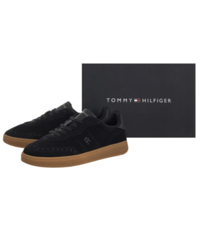 Tommy Hilfiger TH Heritage Sneaker Black FW0FW08822 BDS (TH1371-a) spordijalatsid