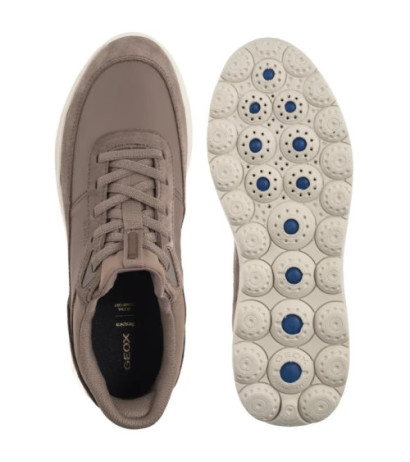 Geox D Spherica Plus Taupe D567MB 08522 C6029 (GE228-a) spordijalatsid