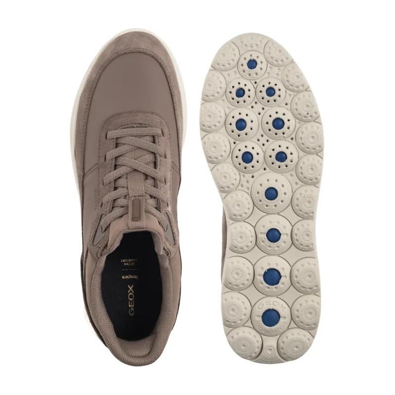 Geox D Spherica Plus Taupe D567MB 08522 C6029 (GE228-a) spordijalatsid
